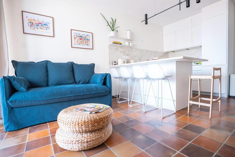 La bulle canetoise - vue mer House in Canet-en-Roussillon