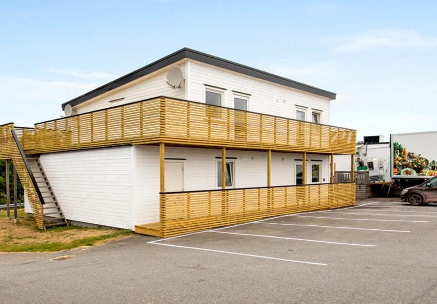 E18rom Motell Hotel in Viken, Norway