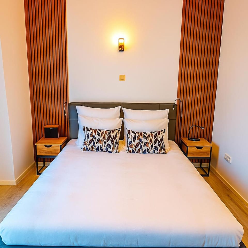 Brussels City Center Oasis Apartment in Brussels