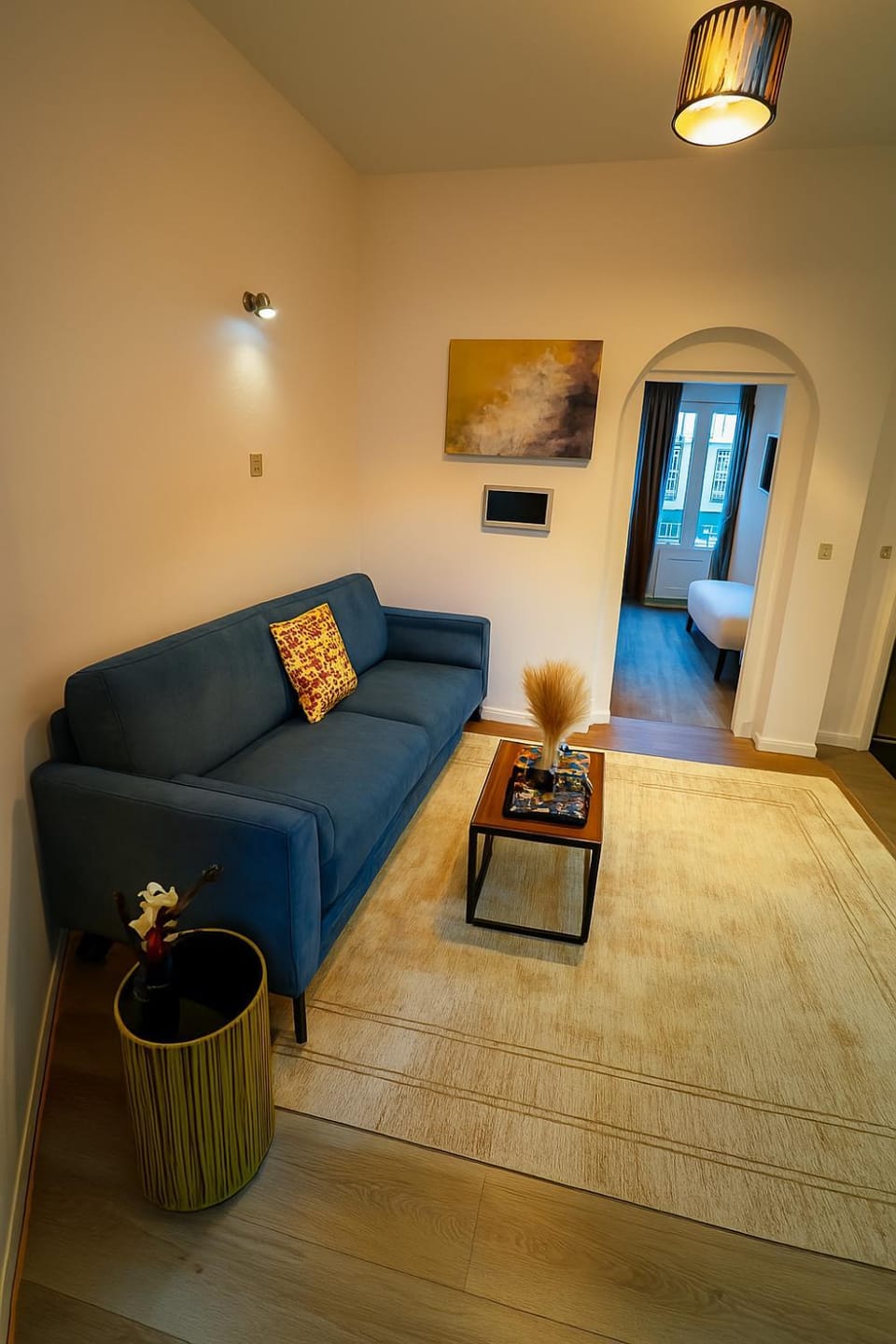 Brussels City Center Oasis Apartment in Brussels