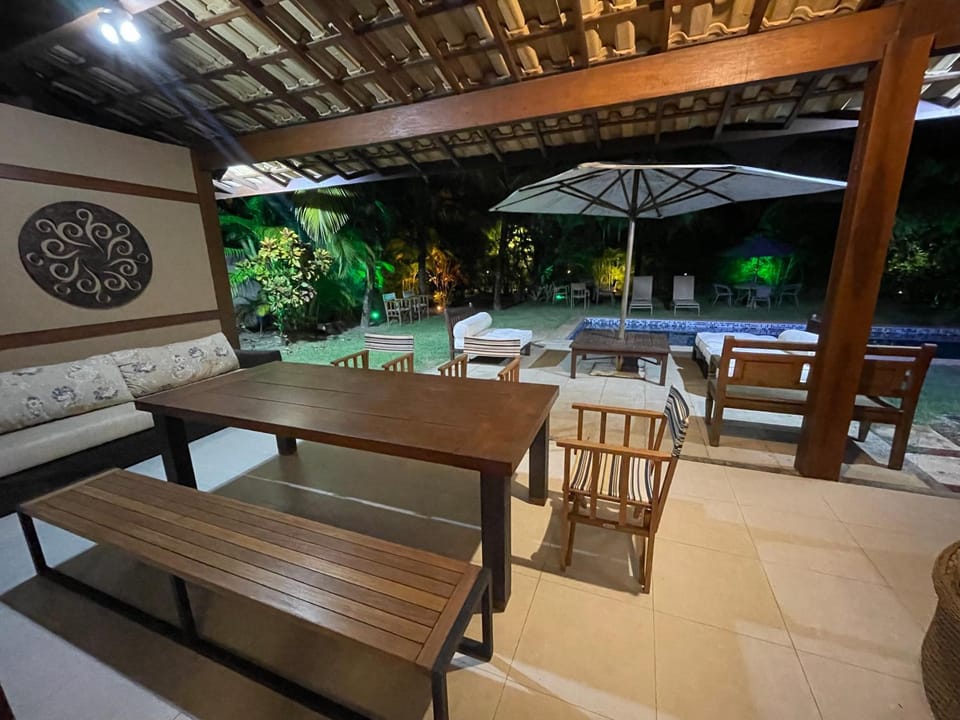 Casas da Geo Praia do Forte - Mansão 05 Quartos House in Praia do Forte