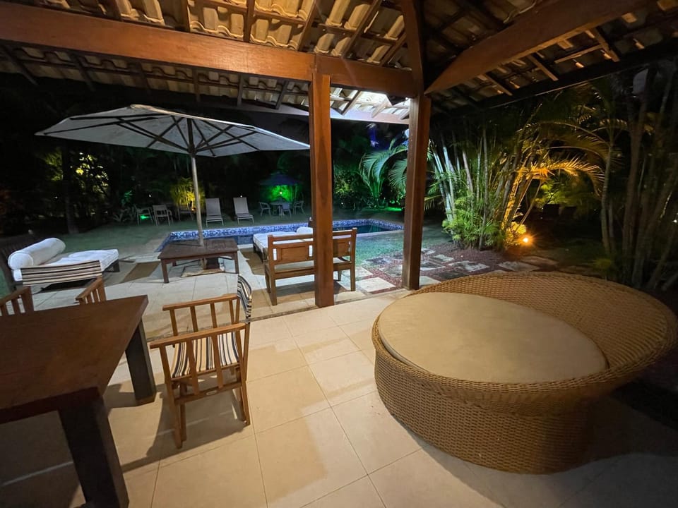 Casas da Geo Praia do Forte - Mansão 05 Quartos House in Praia do Forte