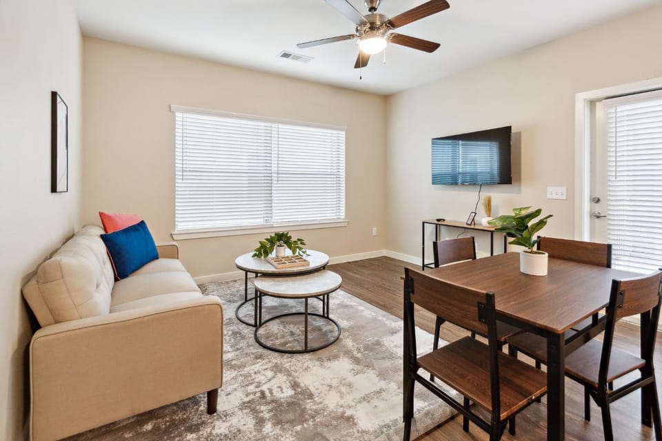 C Creek 7206 I New Construction 1Bd Apt I Gated Apartment in Houston