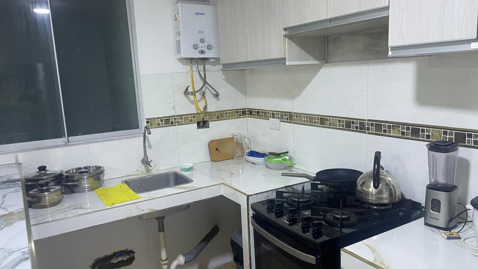 Coffee/tea facilities, Kitchen or kitchenette, dishwasher