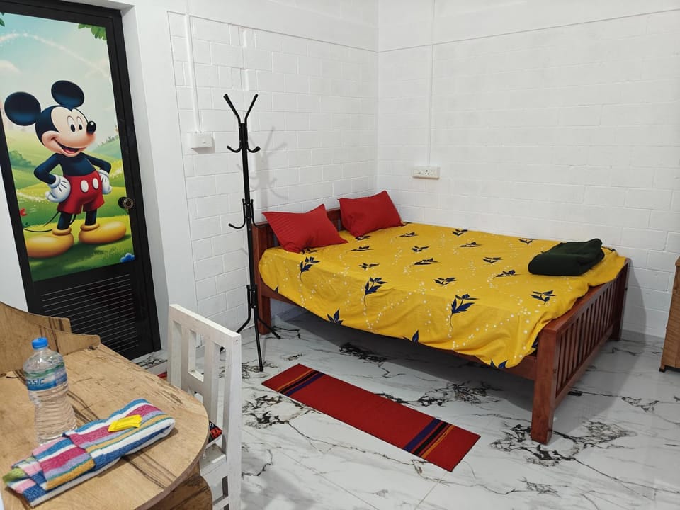 Heinrich Wolfi Private Cotege Vacation rental in Kerala