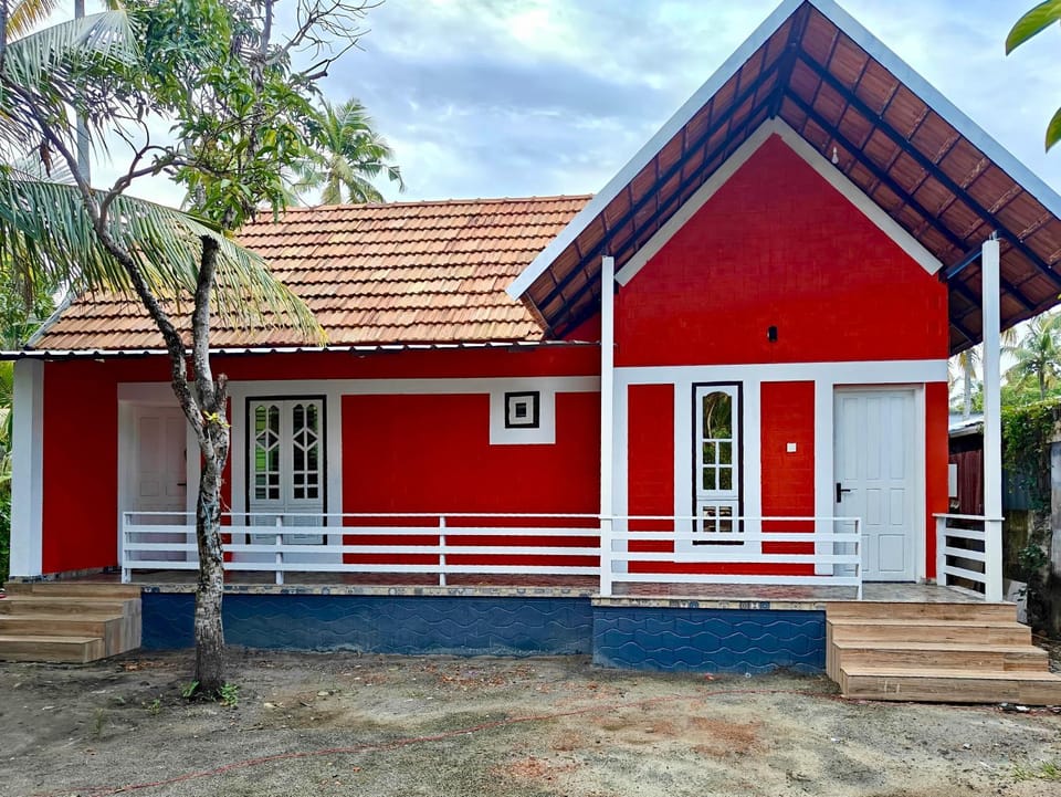 Heinrich Wolfi Private Cotege Vacation rental in Kerala