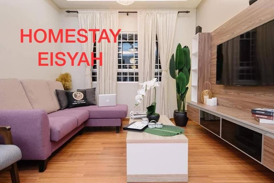 HOMESTAY EISYAH KUALA TERENGGANu Apartment in Terengganu, Malaysia