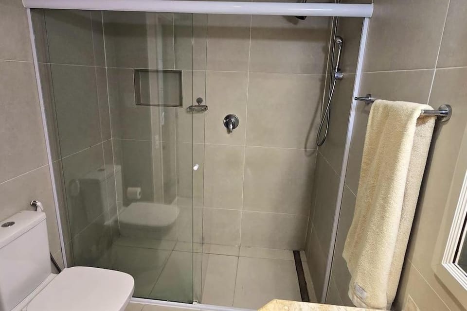Apart-Hotel com linda vista no Jardins Apartment in Sao Paulo City