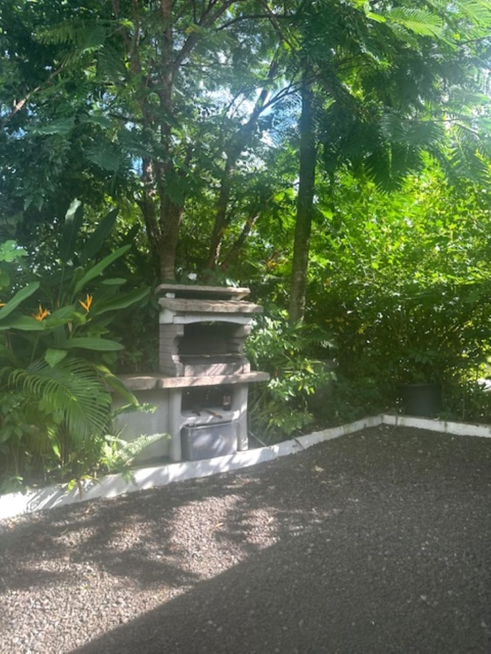 BBQ facilities