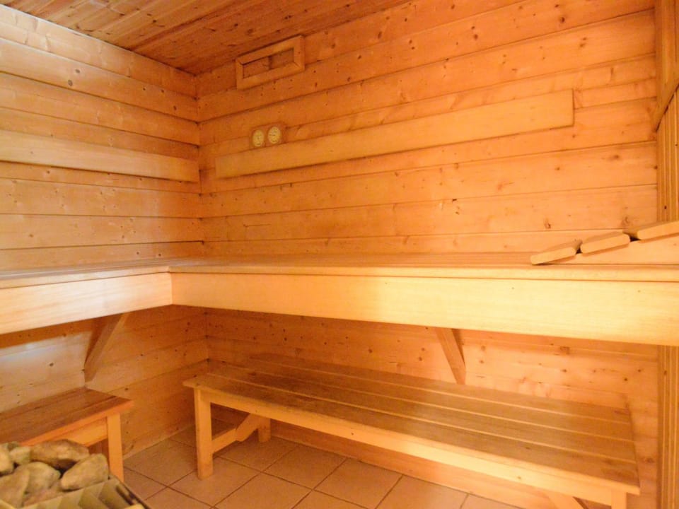Spa and wellness centre/facilities