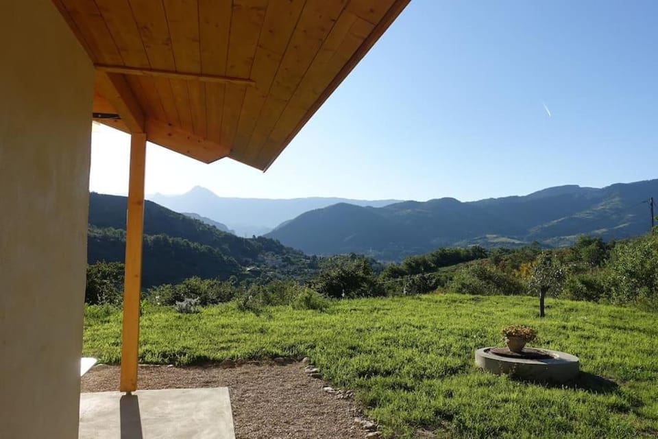 Gîte Provence Pure Nature House in Provence-Alpes-Côte d'Azur