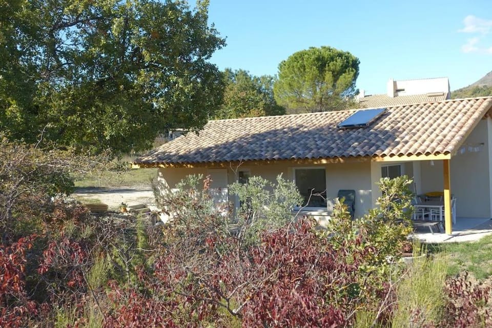 Gîte Provence Pure Nature House in Provence-Alpes-Côte d'Azur
