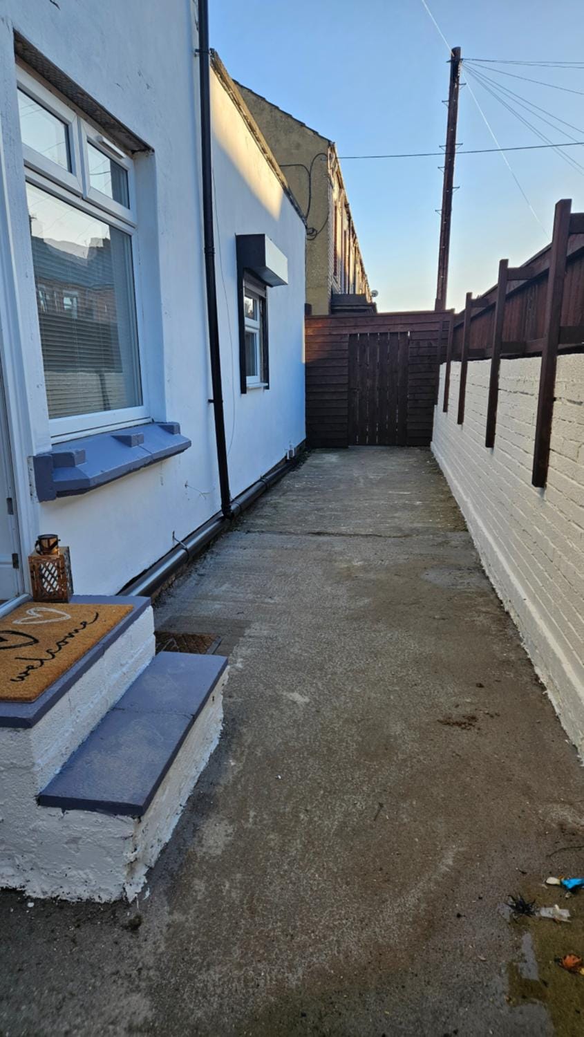 The Studio Apartment in Hartlepool