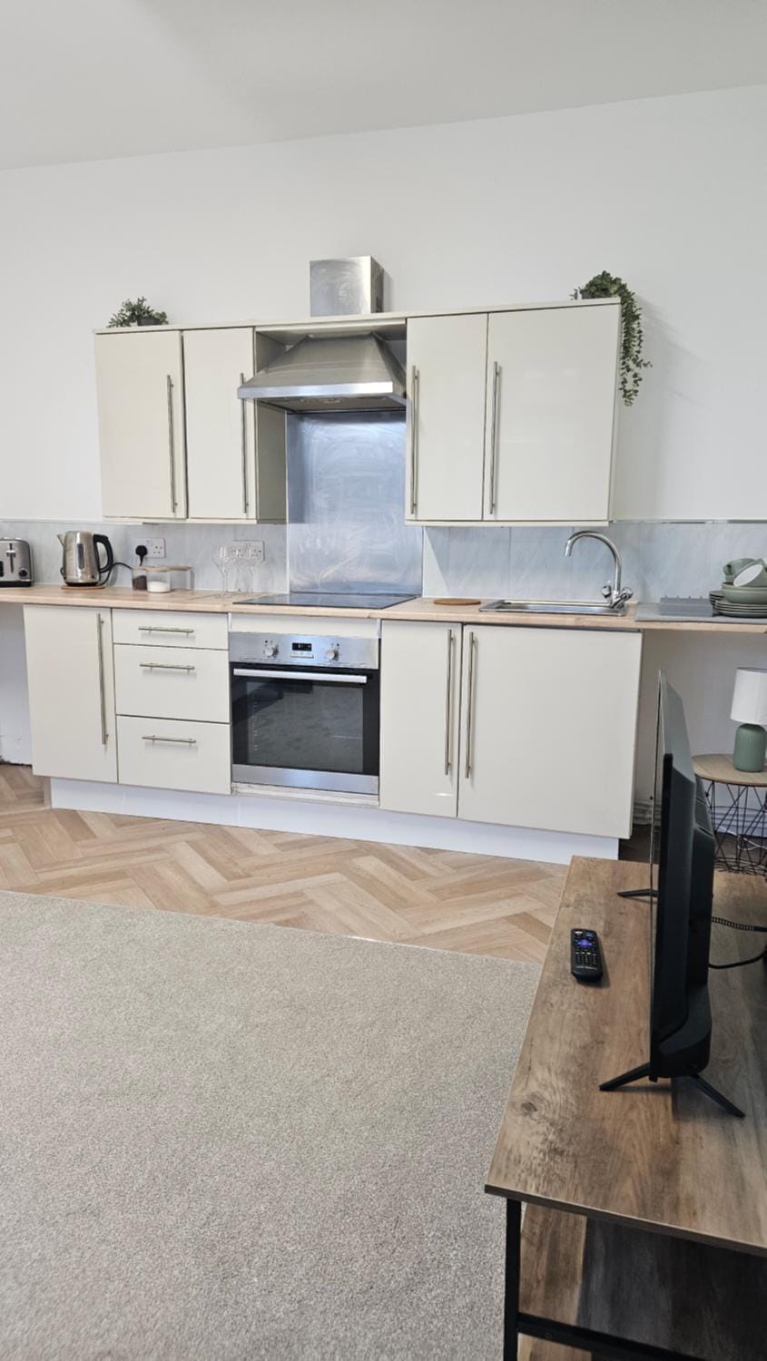 The Studio Apartment in Hartlepool