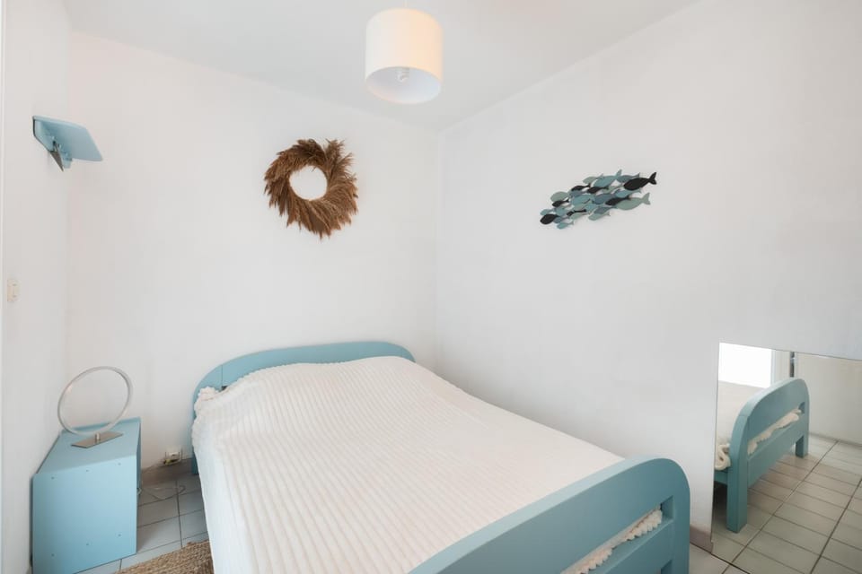 AS25421-P2 à 2 pas de la plage avec parking privé Apartment in Le Grau-du-Roi