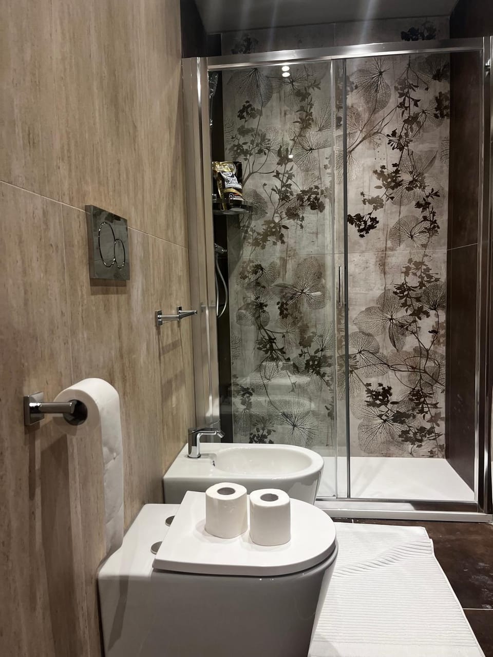 Shower, Bathroom, Bath
