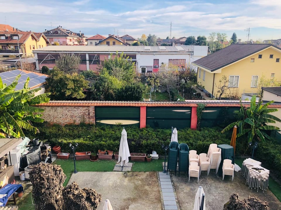 View (from property/room)