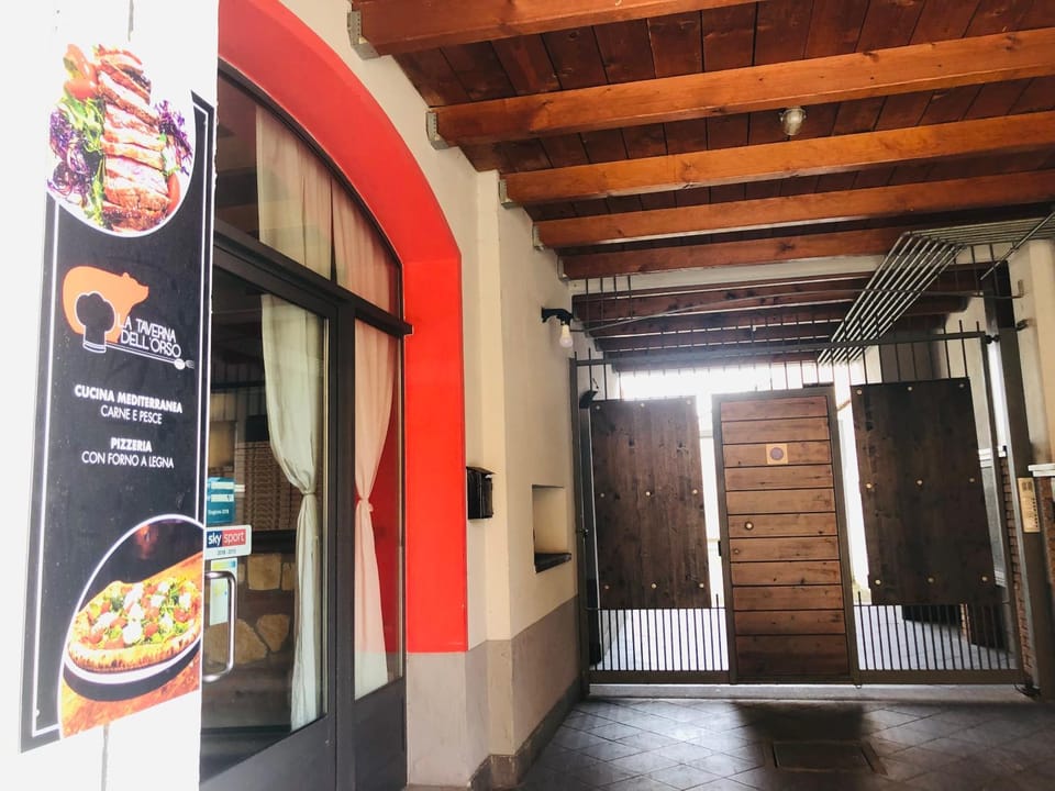 SKY Apartment Milano Bed and Breakfast in Rho