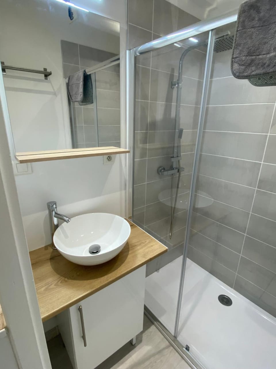 Gite Le Vouglans - Moirans en Montagne 2-4 personnes Apartment in Jura