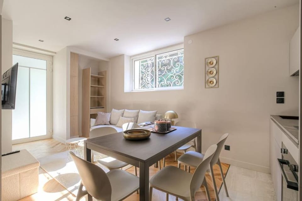 Joli appartement T2, bien équipé, Saint-Didier Apartment in Lyon