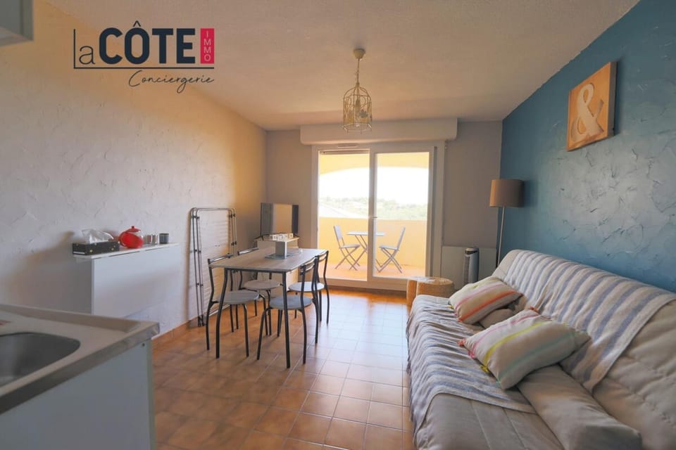 Le Madura Apartment in Sausset-les-Pins