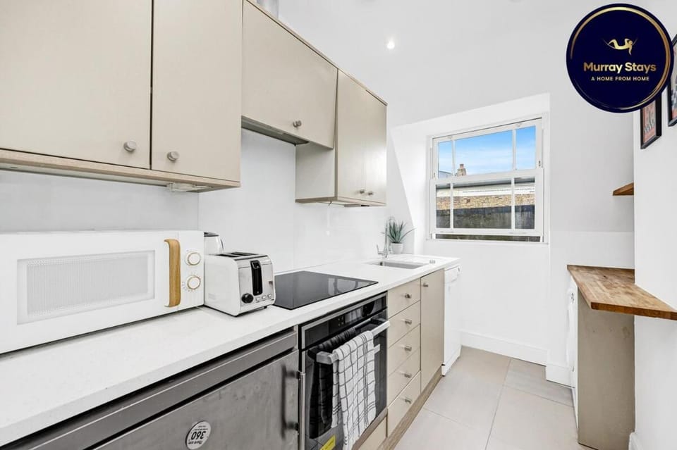Loft style apartment in trendy Broadway Market, Hackney! Apartment in London Borough of Hackney