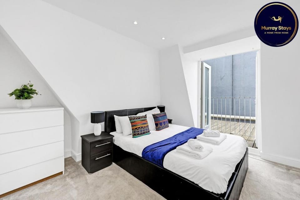 Loft style apartment in trendy Broadway Market, Hackney! Apartment in London Borough of Hackney