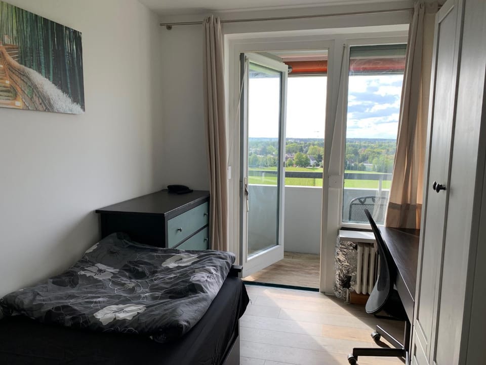 3 South WG Apartment in Munich