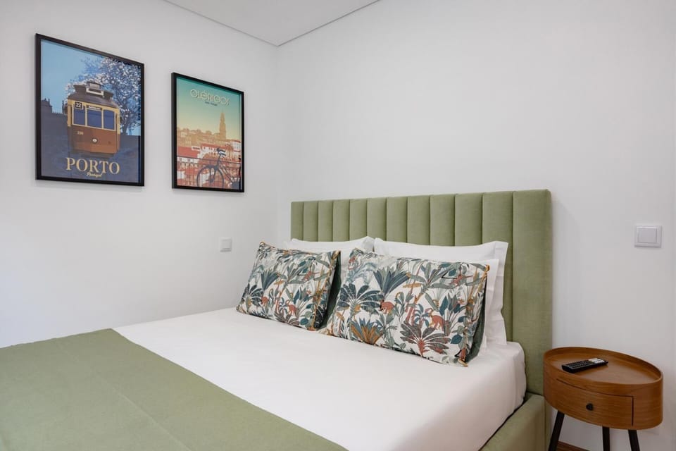 Matosinhos Seaside Cozy Studio Apartment in Matosinhos