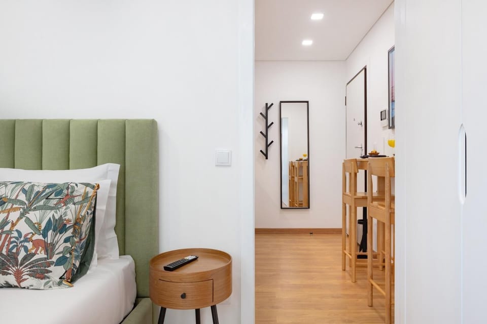 Matosinhos Seaside Cozy Studio Apartment in Matosinhos