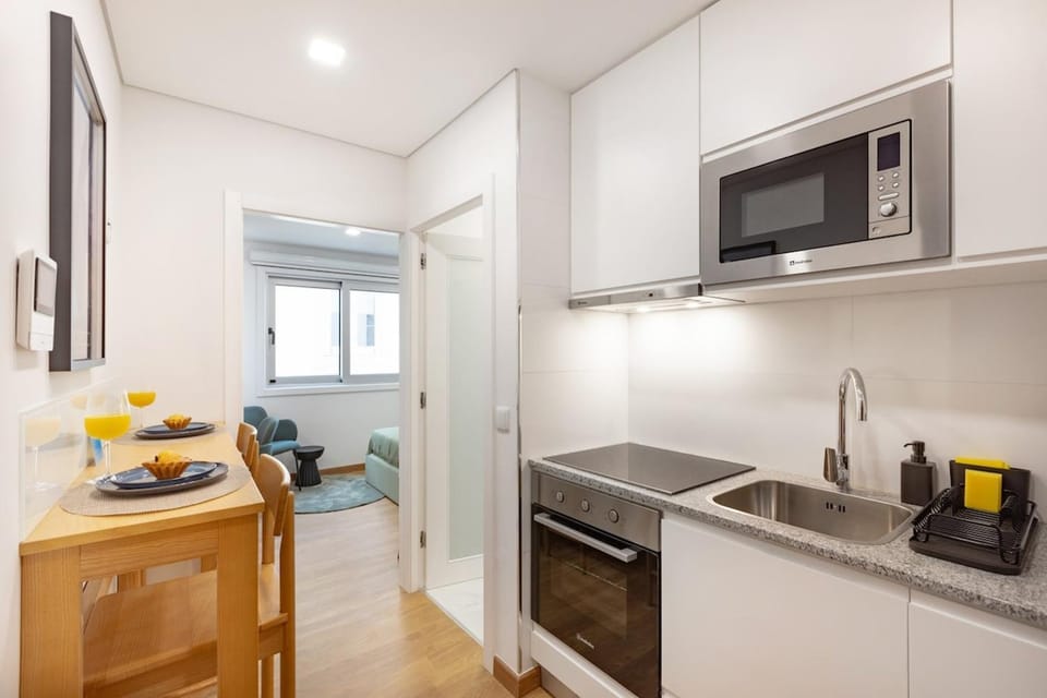 Matosinhos Seaside Cozy Studio Apartment in Matosinhos