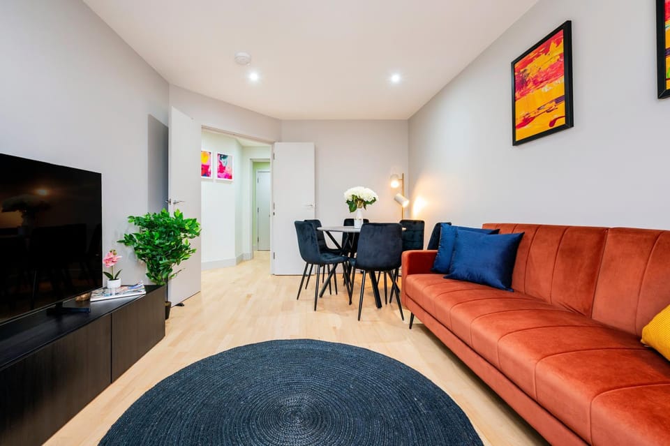 Welcome London The Garrick Apartment in City of Westminster