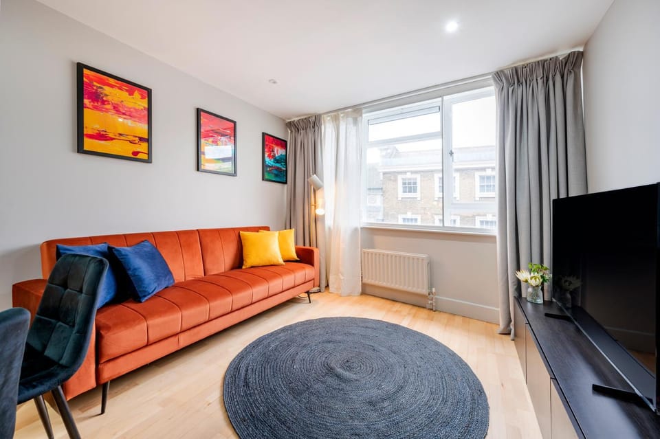 Welcome London The Garrick Apartment in City of Westminster