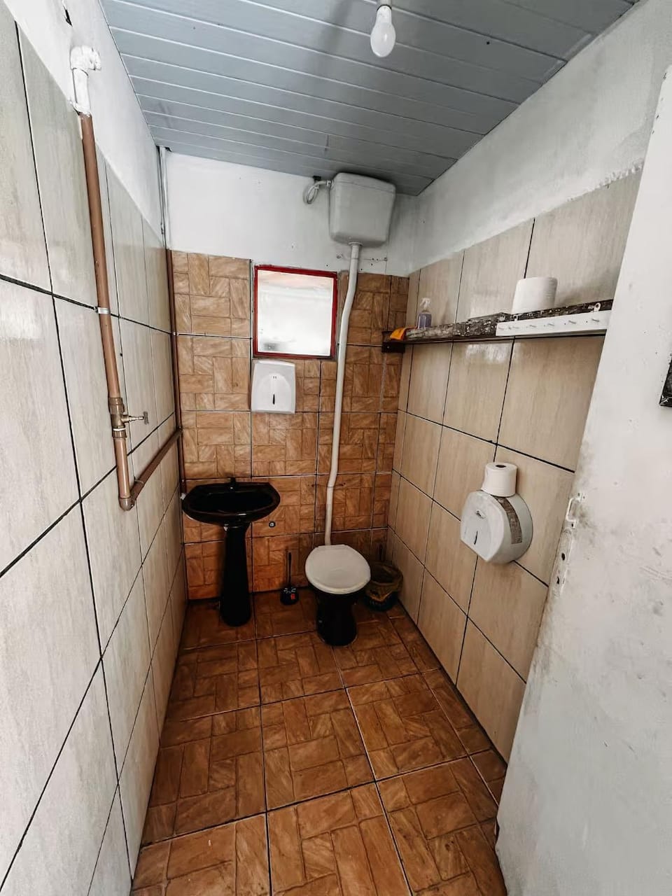 Property building, Bathroom