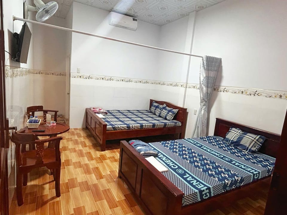 Nhà nghỉ Thế Phú Bed and Breakfast in Cambodia