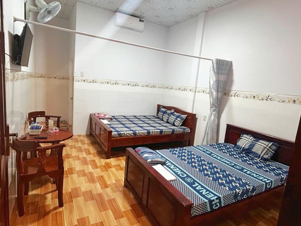 Nhà nghỉ Thế Phú Bed and Breakfast in Cambodia