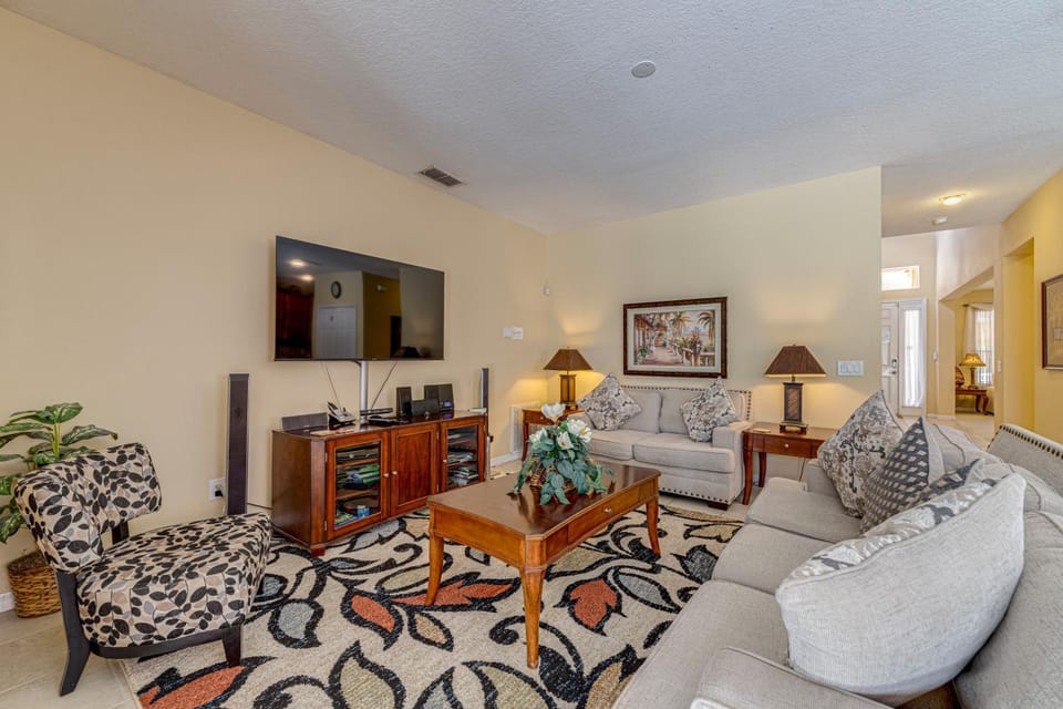 TV and multimedia, Living room