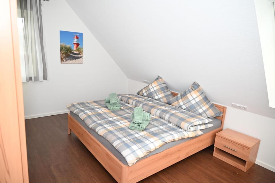 Malaika-Shania-10-A Apartment in Borkum