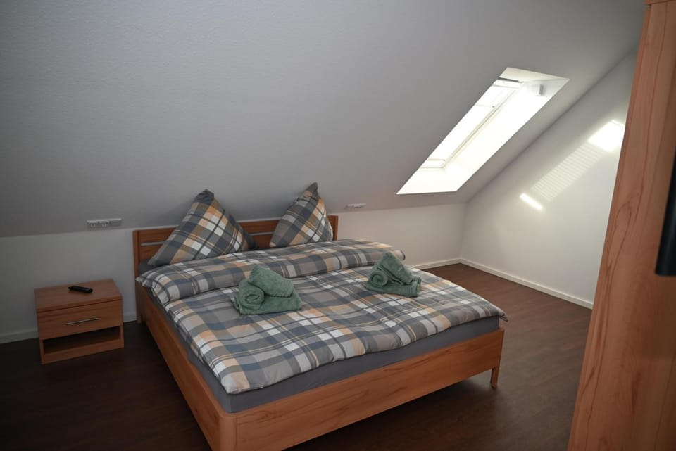 Malaika-Shania-10-A Apartment in Borkum