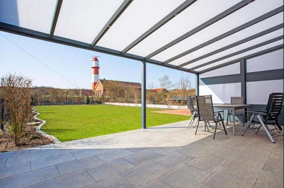 Malaika-Shania-10-B Apartment in Borkum