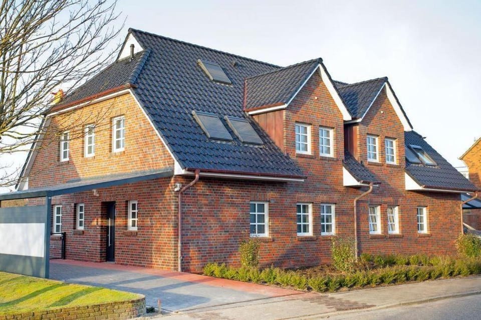 Malaika-Shania-10-B Apartment in Borkum
