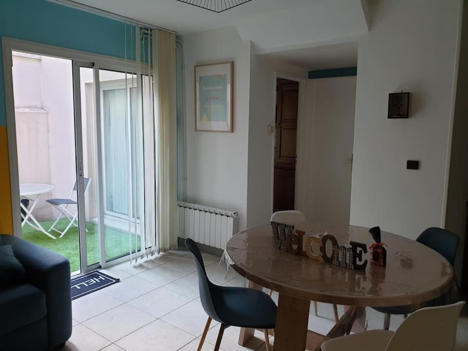 Appartement duplex avec terrasse en coeur de ville Apartment in Bourgogne-Franche-Comté
