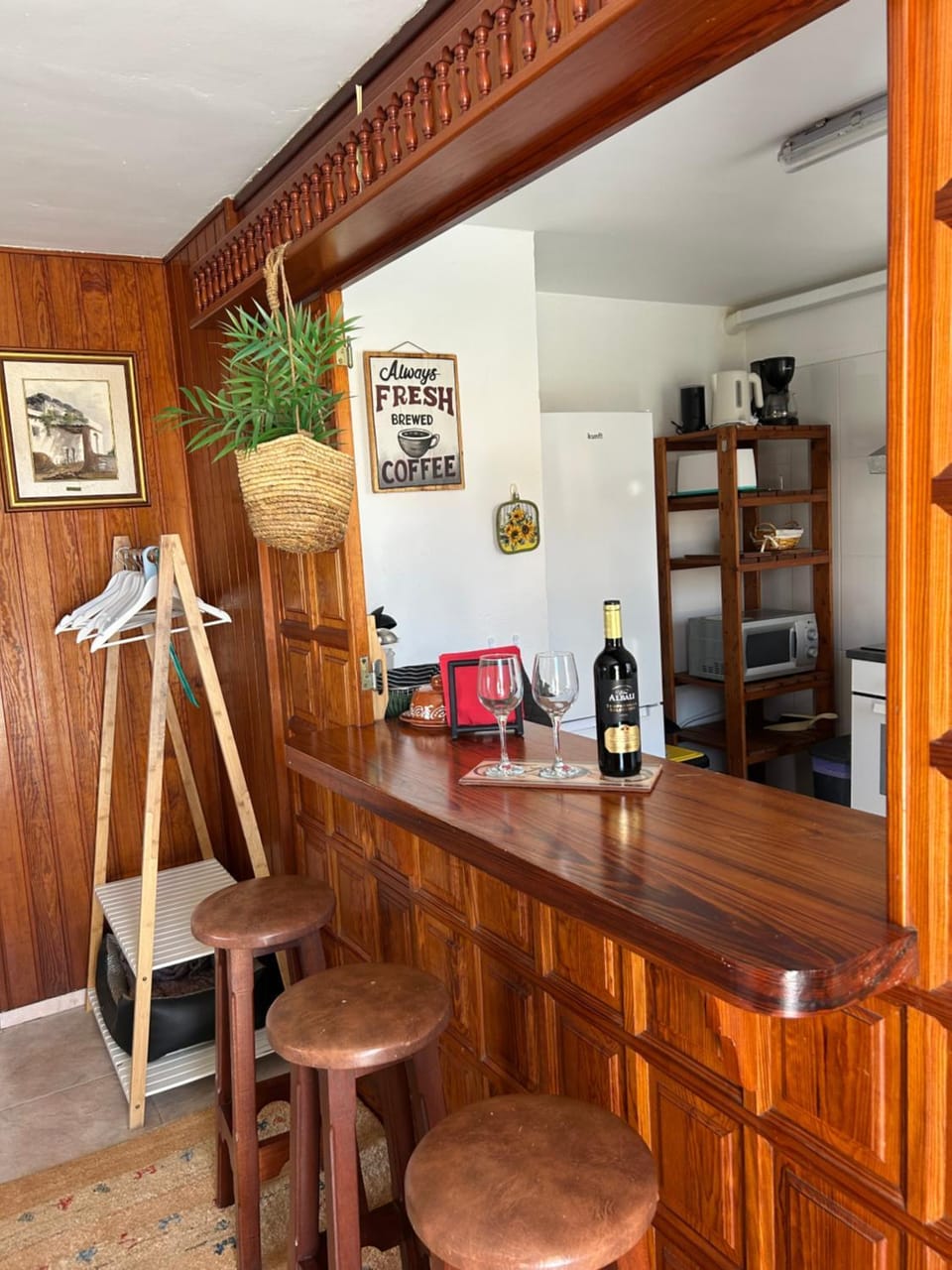 Casita Lola Sol Apartment in La Matanza de Acentejo