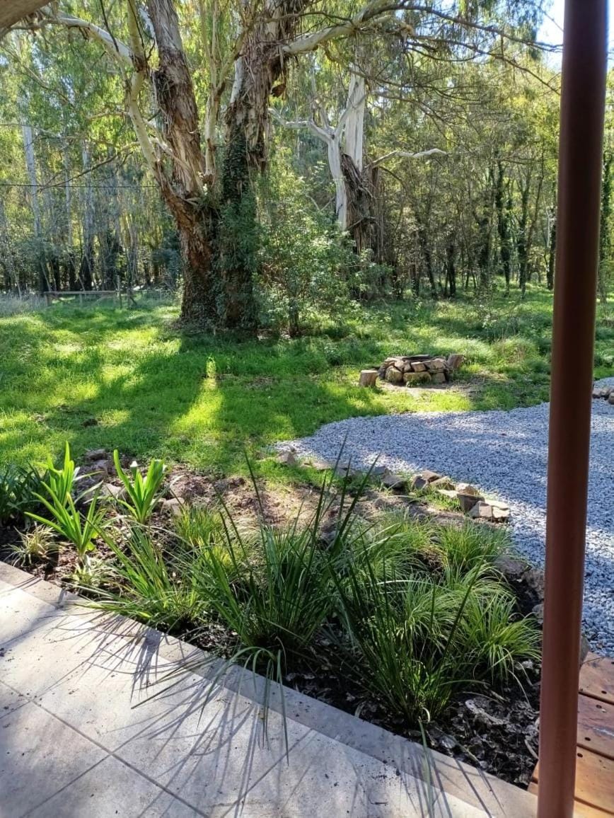 Cuenca del Bosque Nature lodge in Tandil