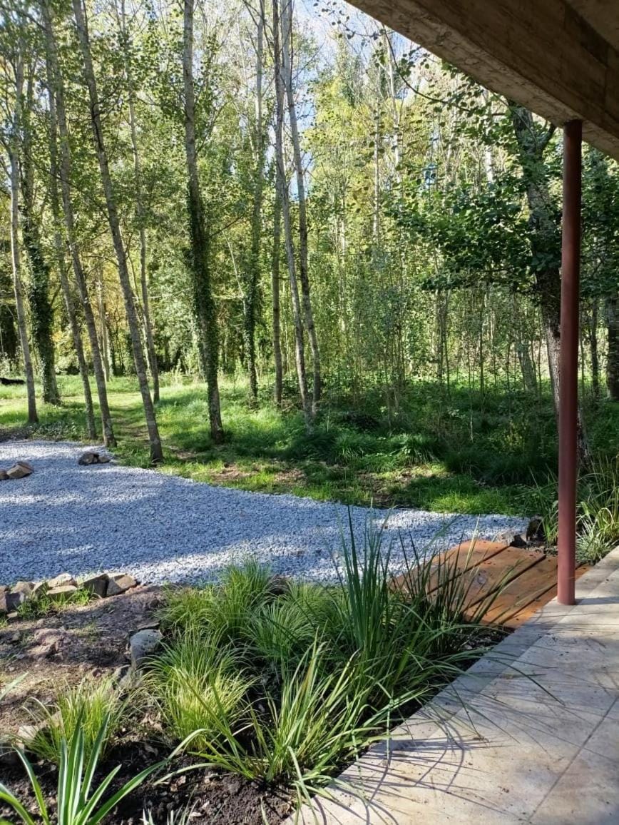 Cuenca del Bosque Nature lodge in Tandil