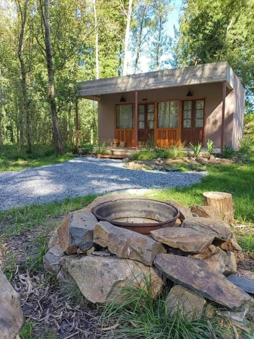 Cuenca del Bosque Nature lodge in Tandil