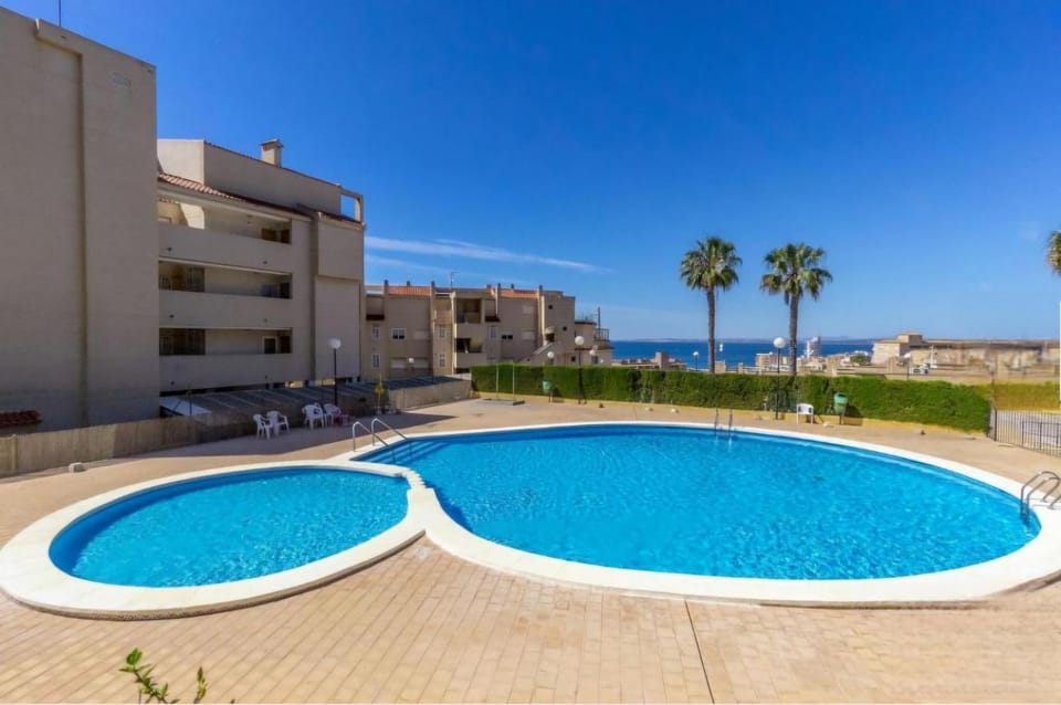 Sea view, Swimming pool