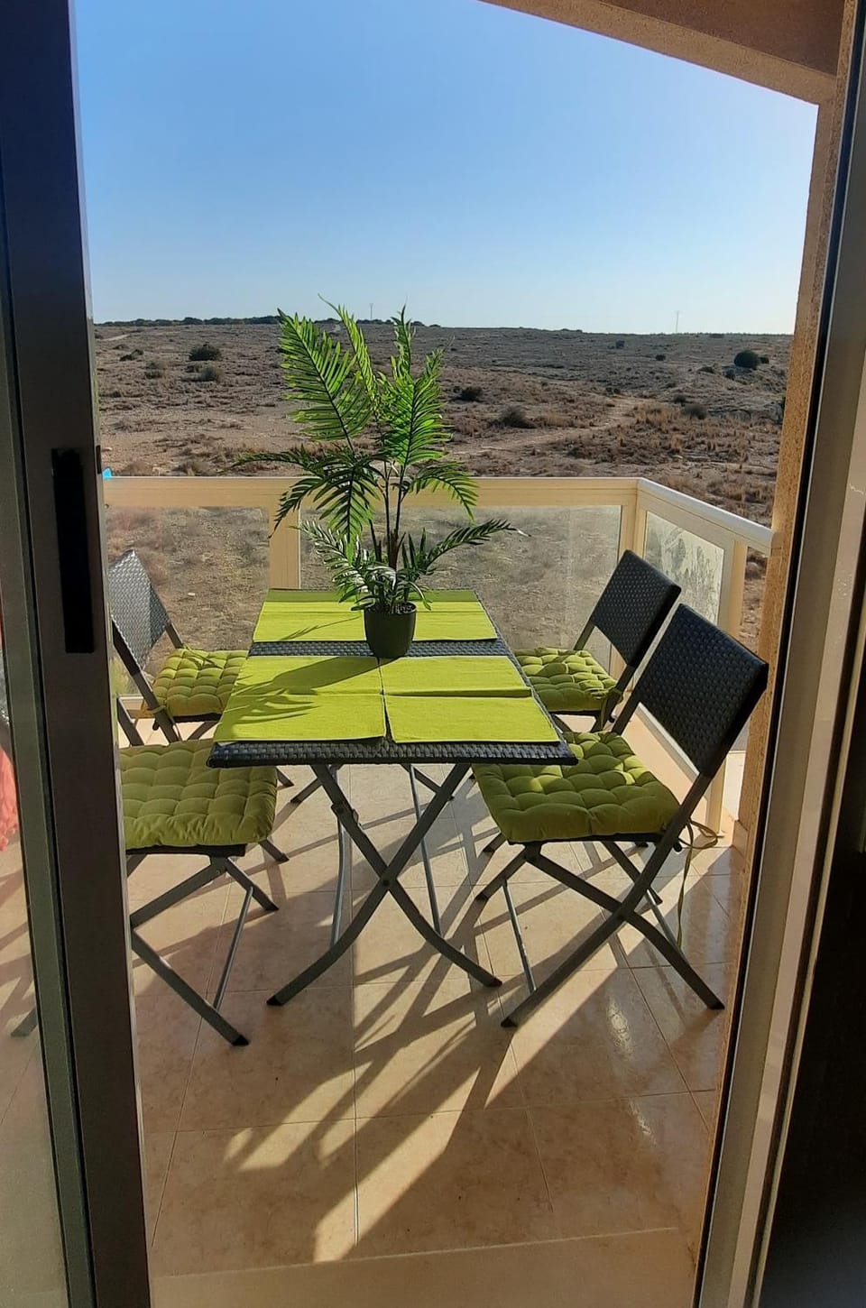 Balcony/Terrace