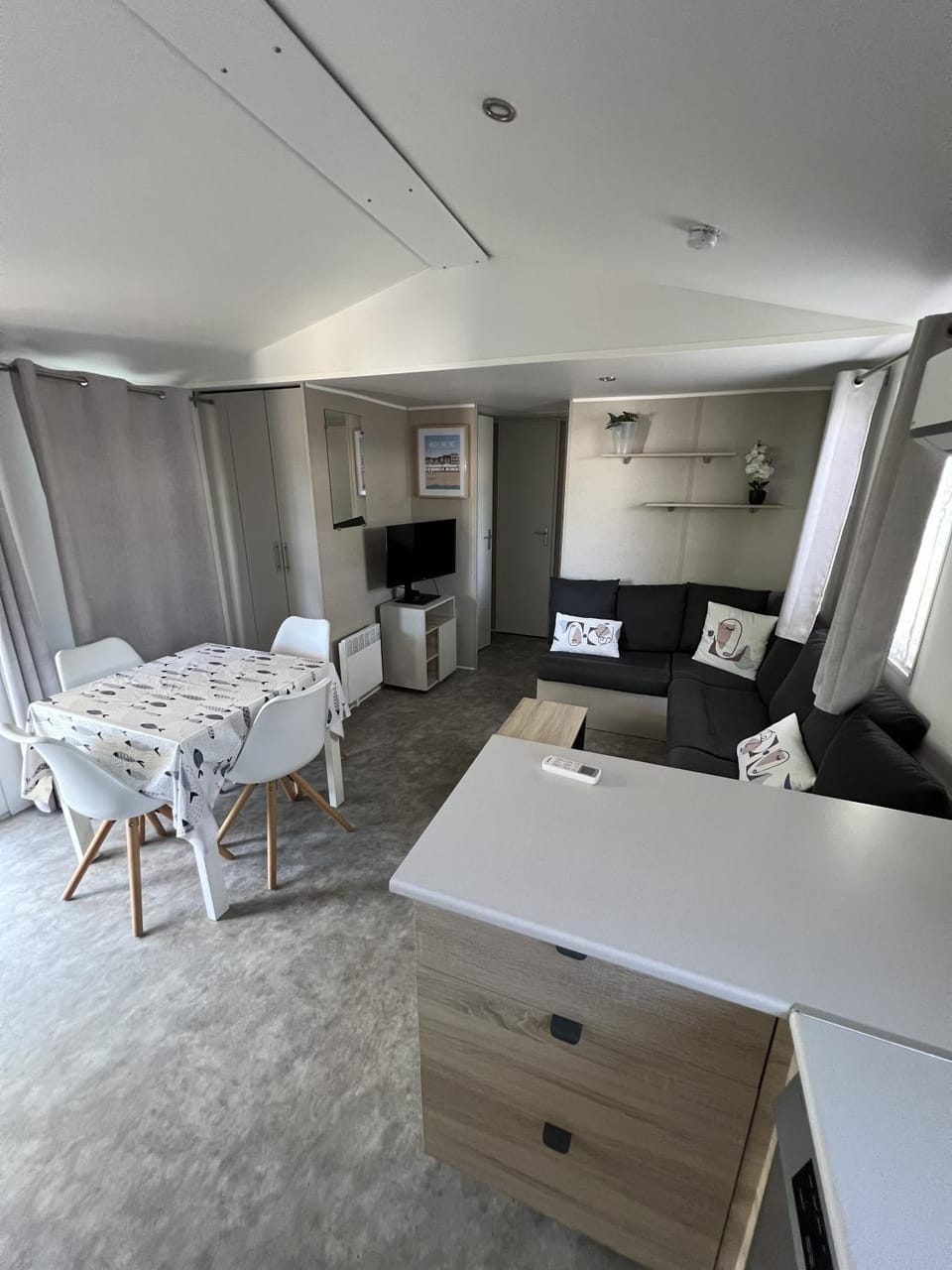 Seating area