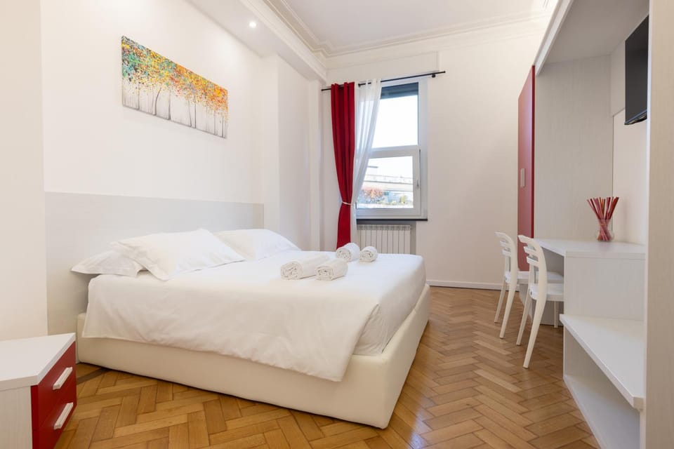 TV and multimedia, Bedroom, towels